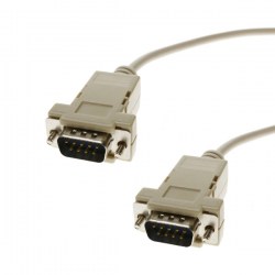 CABLE DB9 DB9 5M-1